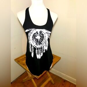 Fashionomics Dream Catcher Tank Top